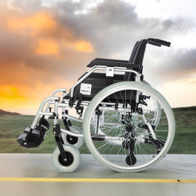 Römer R223 Lüx Alüminyum Tekerlekli Sandalye - Römer