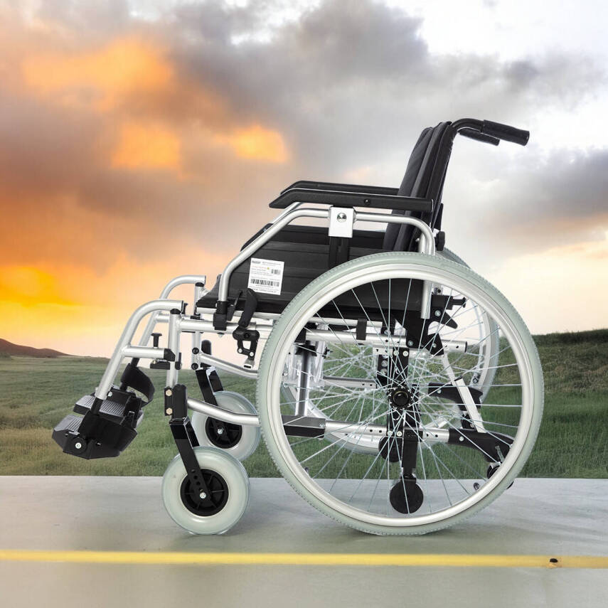 Römer R223 Lüx Alüminyum Tekerlekli Sandalye - 1