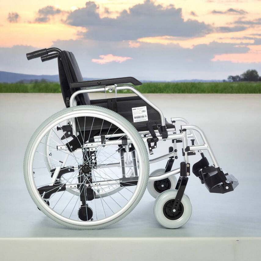 Römer R223 Lüx Alüminyum Tekerlekli Sandalye - 2