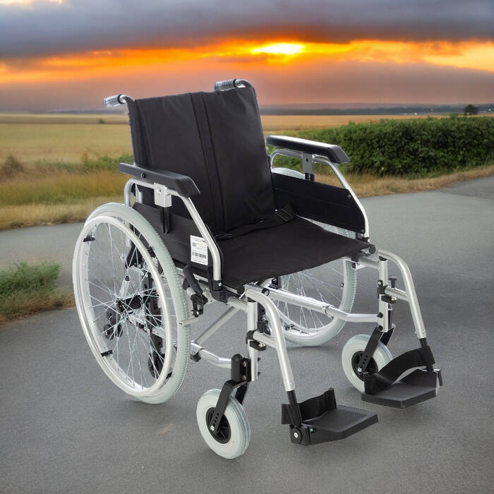 Römer R223 Lüx Alüminyum Tekerlekli Sandalye - 3