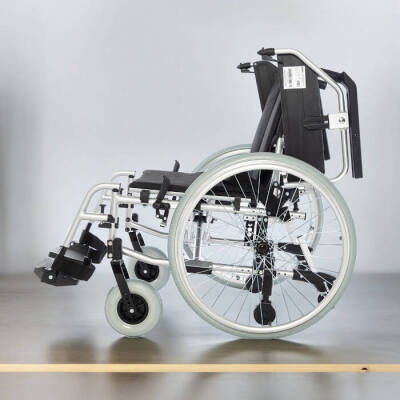 Römer R223 Lüx Alüminyum Tekerlekli Sandalye - 4