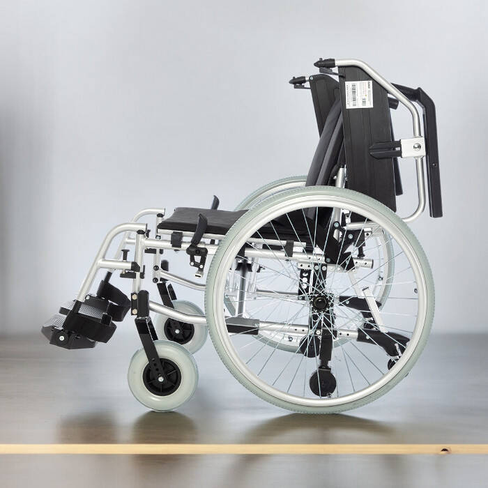 Römer R223 Lüx Alüminyum Tekerlekli Sandalye - 4