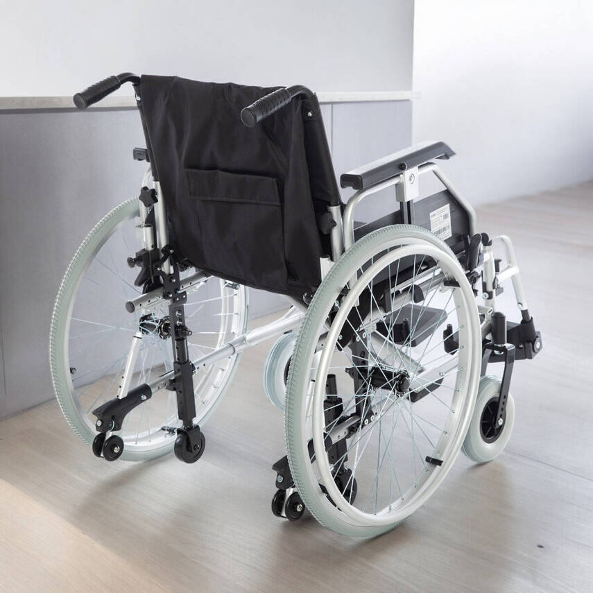 Römer R223 Lüx Alüminyum Tekerlekli Sandalye - 5