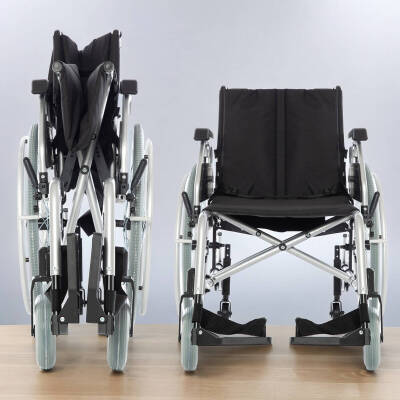 Römer R223 Lüx Alüminyum Tekerlekli Sandalye - 6