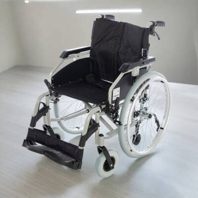 Römer R225 Lüx Alüminyum Manuel Tekerlekli Sandalye - 5