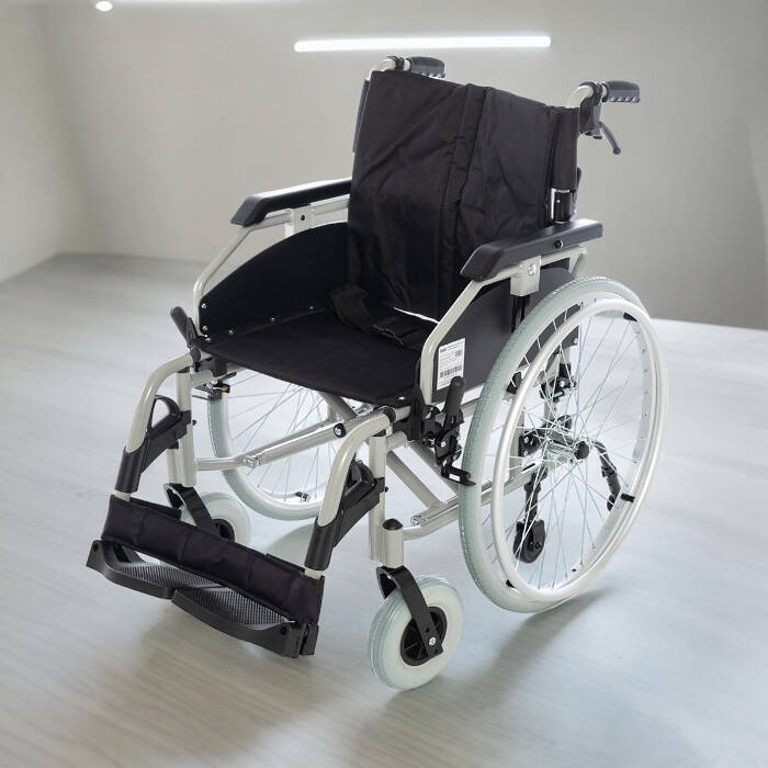 Römer R225 Lüx Alüminyum Manuel Tekerlekli Sandalye - 5