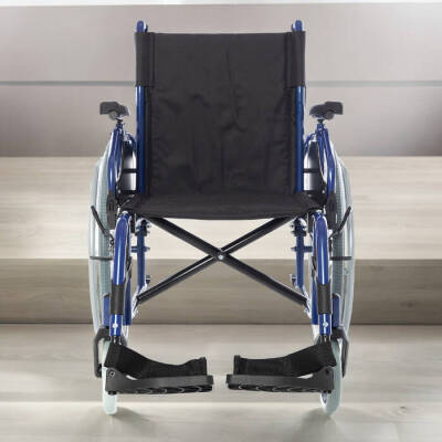 Römer R226 Alüminyum Manuel Tekerlekli Sandalye - 2