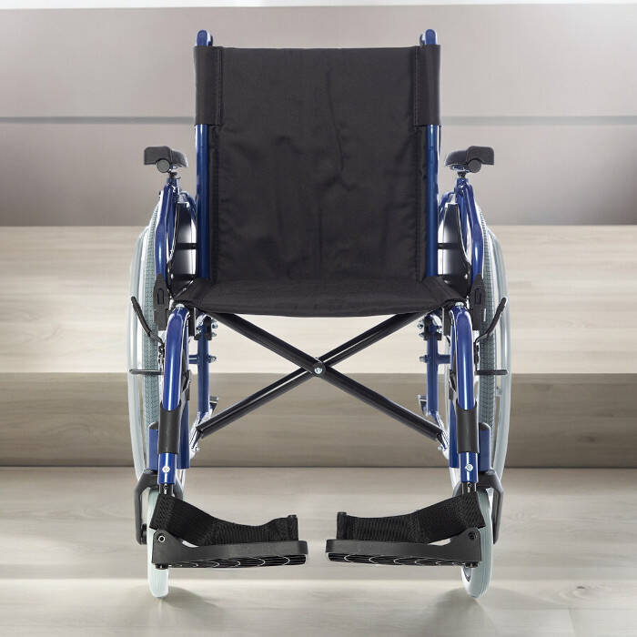 Römer R226 Alüminyum Manuel Tekerlekli Sandalye - 2