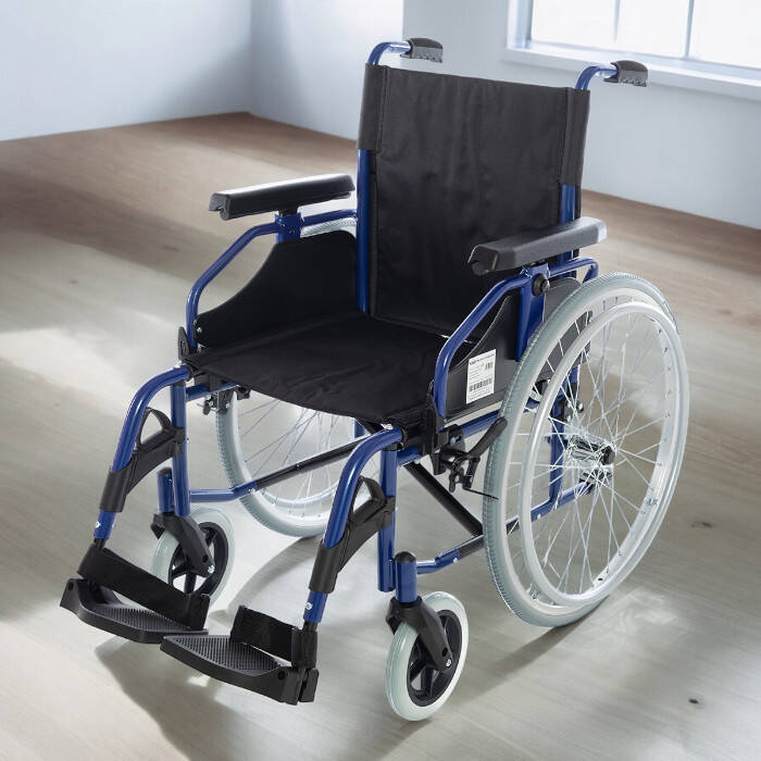 Römer R226 Alüminyum Manuel Tekerlekli Sandalye - 3