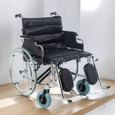 Römer R251 Geniş Beden Manuel Tekerlekli Sandalye - Römer