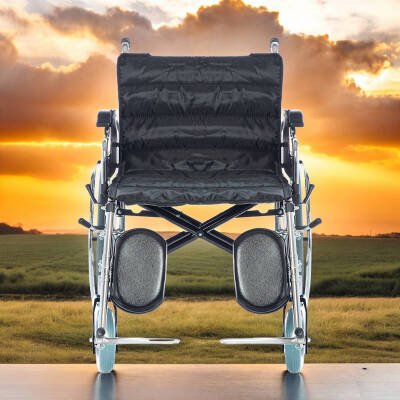 Römer R251 Geniş Beden Manuel Tekerlekli Sandalye - Römer (1)