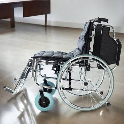RÖMER R251 Geniş Beden Manuel Tekerlekli Sandalye - 3