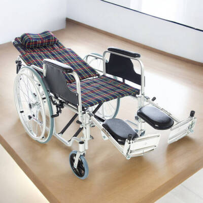 RÖMER R254 Sırtı Yatarlı Manuel Tekerlekli Sandalye - 3