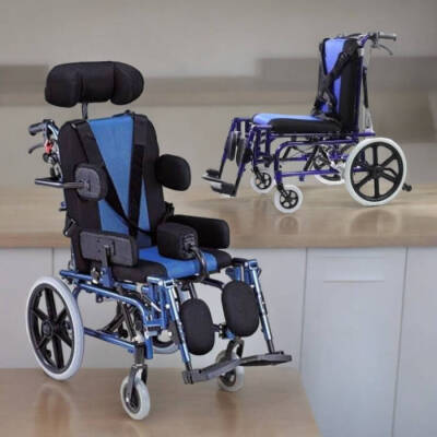 RÖMER R258 Spastik Yetişkin Tekerlekli Sandalye - 2