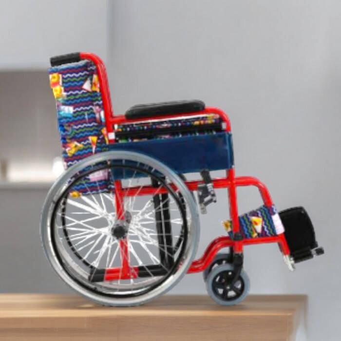 RÖMER R302 Çocuk Tekerlekli Sandalyesi - 2