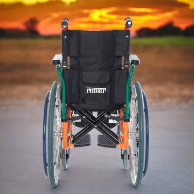 RÖMER R303 Özellikli Çocuk Tekerlekli Sandalye - 3