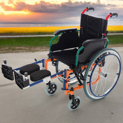 RÖMER R303 Özellikli Çocuk Tekerlekli Sandalye - 4