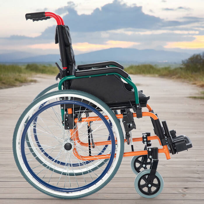 RÖMER R304 Çocuk Tekerlekli Sandalye - 1