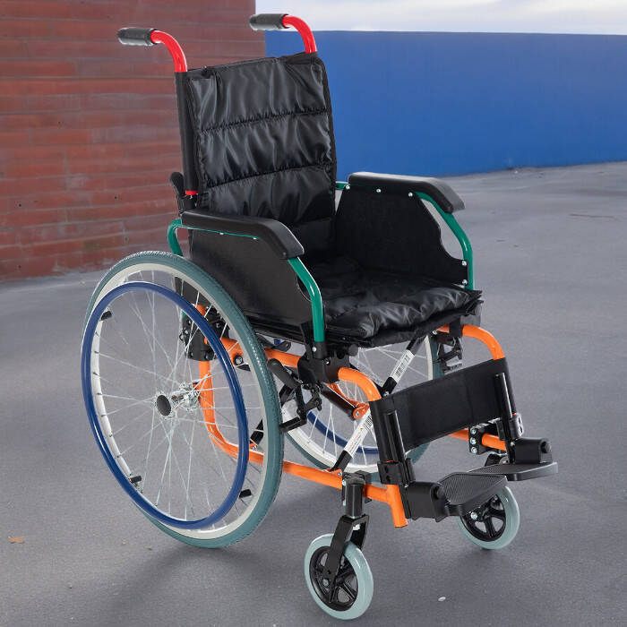RÖMER R304 Çocuk Tekerlekli Sandalye - 2