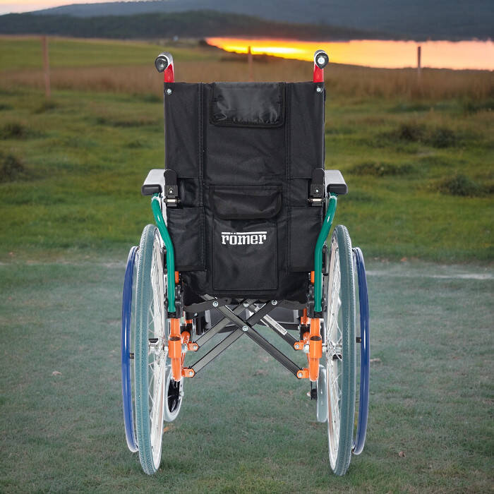 RÖMER R304 Çocuk Tekerlekli Sandalye - 3