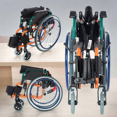 RÖMER R304 Çocuk Tekerlekli Sandalye - 4