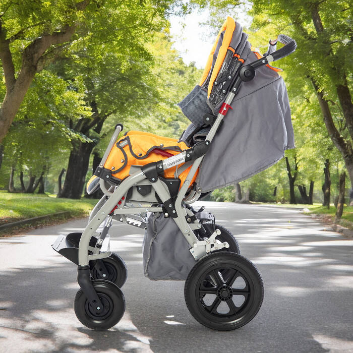 Römer R341-35 Buggy Engelli Çocuk Puseti - 1