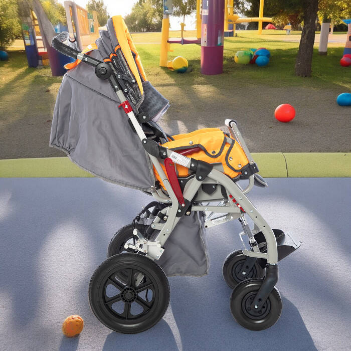 Römer R341-35 Buggy Engelli Çocuk Puseti - 2