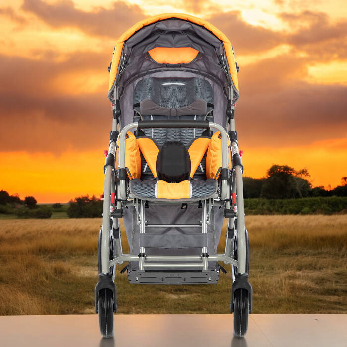 Römer R341-35 Buggy Engelli Çocuk Puseti - 3