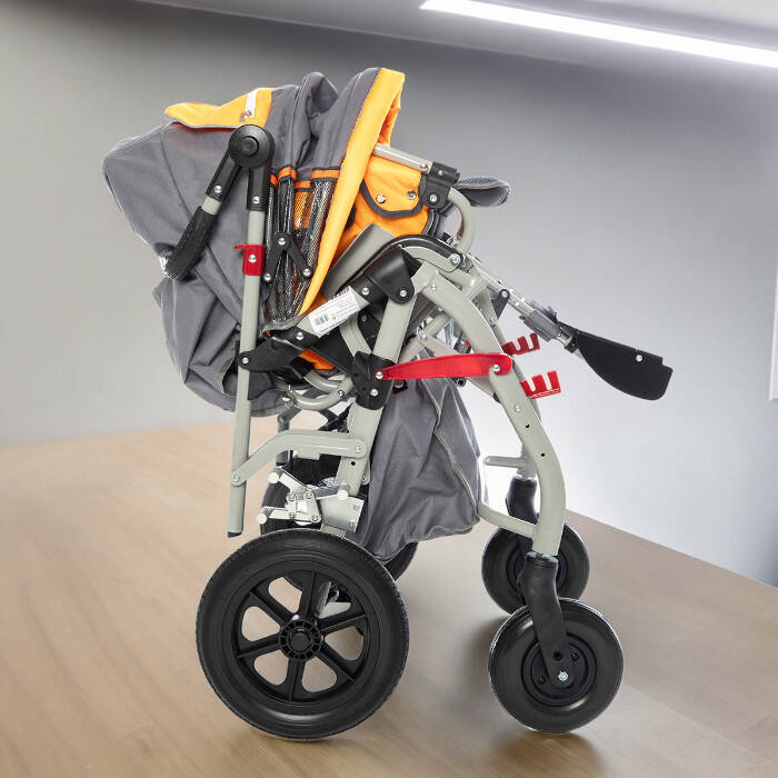 Römer R341-35 Buggy Engelli Çocuk Puseti - 4