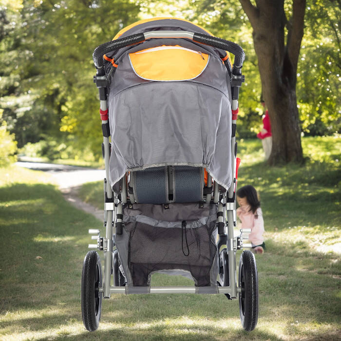 Römer R341-35 Buggy Engelli Çocuk Puseti - 6