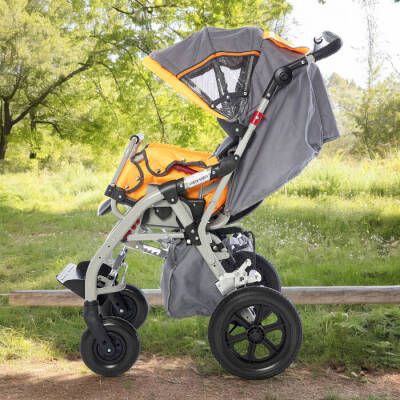 Römer R341-35 Buggy Engelli Çocuk Puseti - 7