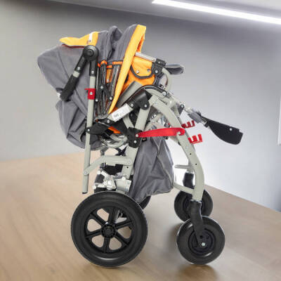 Römer R341-35 Buggy Engelli Çocuk Puseti - 8