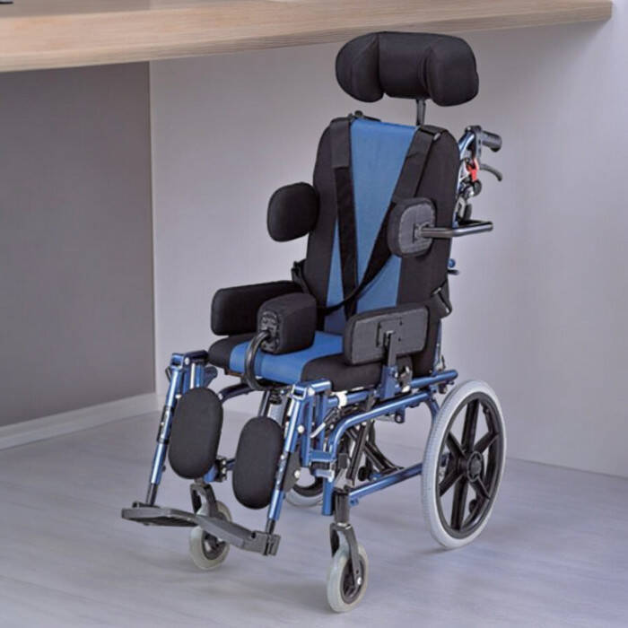 RÖMER R358 Spastik Çocuk Tekerlekli Sandalye - 1