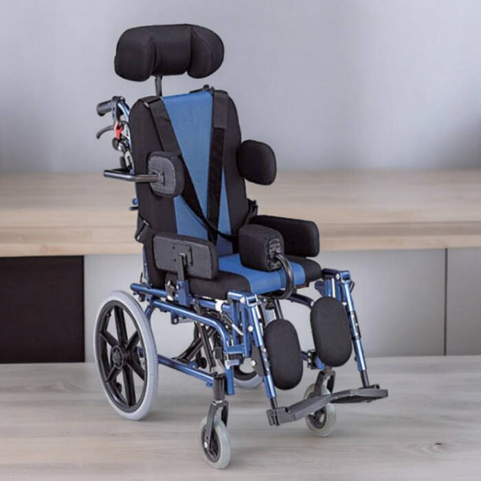 RÖMER R358 Spastik Çocuk Tekerlekli Sandalye - 2