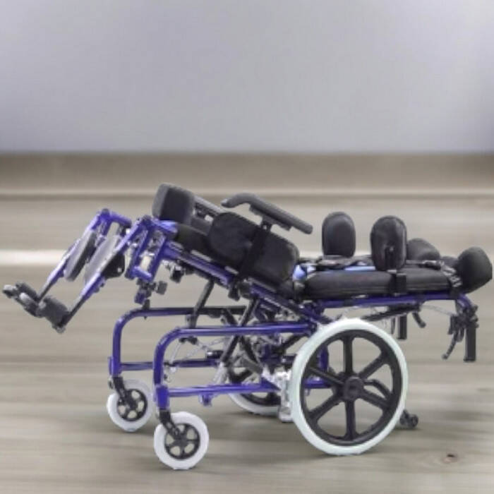 RÖMER R358 Spastik Çocuk Tekerlekli Sandalye - 3
