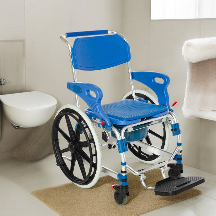 Römer R403 Hasta Banyo Tuvalet Sandalyesi - 1