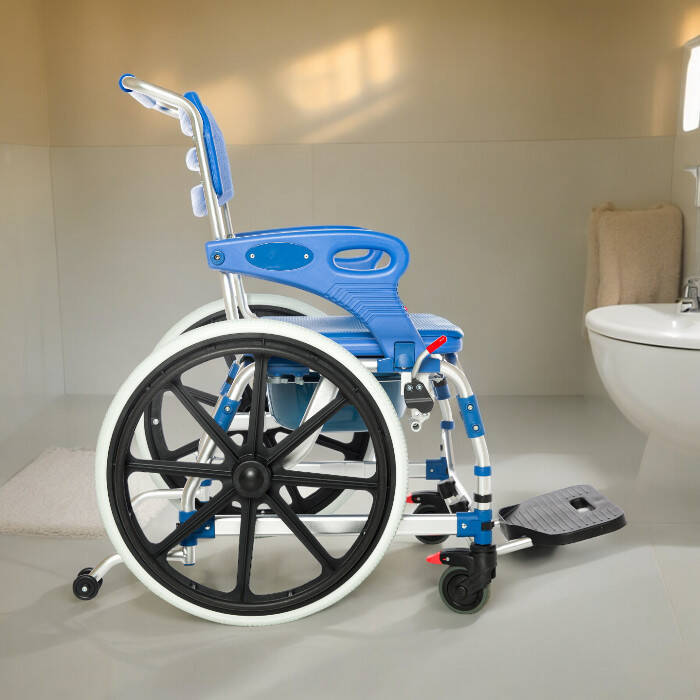 Römer R403 Hasta Banyo Tuvalet Sandalyesi - 2