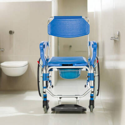 Römer R403 Hasta Banyo Tuvalet Sandalyesi - 3