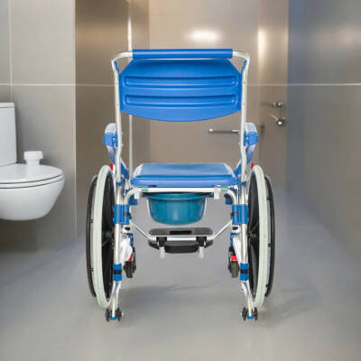 Römer R403 Hasta Banyo Tuvalet Sandalyesi - 4