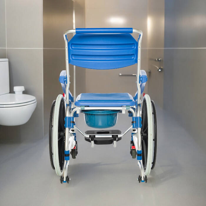 Römer R403 Hasta Banyo Tuvalet Sandalyesi - 4