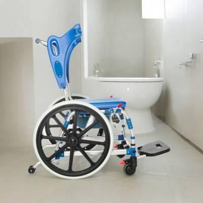 Römer R403 Hasta Banyo Tuvalet Sandalyesi - 5
