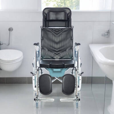 RÖMER R409 Sırtı Yatarlı Banyo ve Tuvalet Sandalyesi - 1