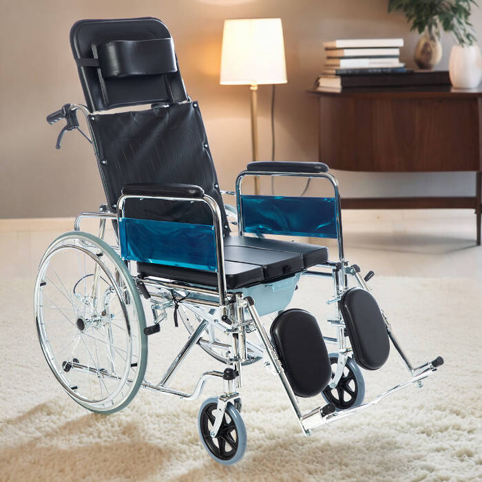 RÖMER R409 Sırtı Yatarlı Banyo ve Tuvalet Sandalyesi - 2
