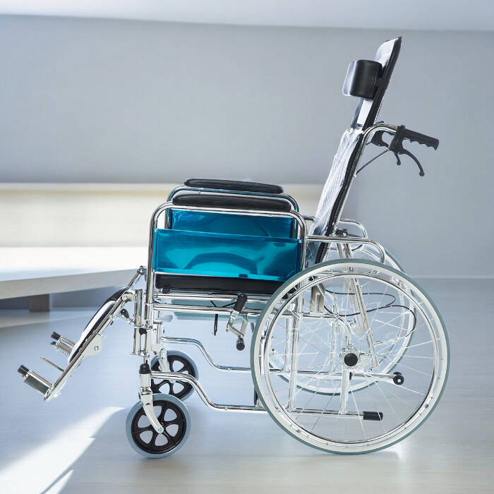 RÖMER R409 Sırtı Yatarlı Banyo ve Tuvalet Sandalyesi - 3