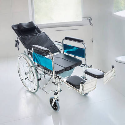 RÖMER R409 Sırtı Yatarlı Banyo ve Tuvalet Sandalyesi - 4