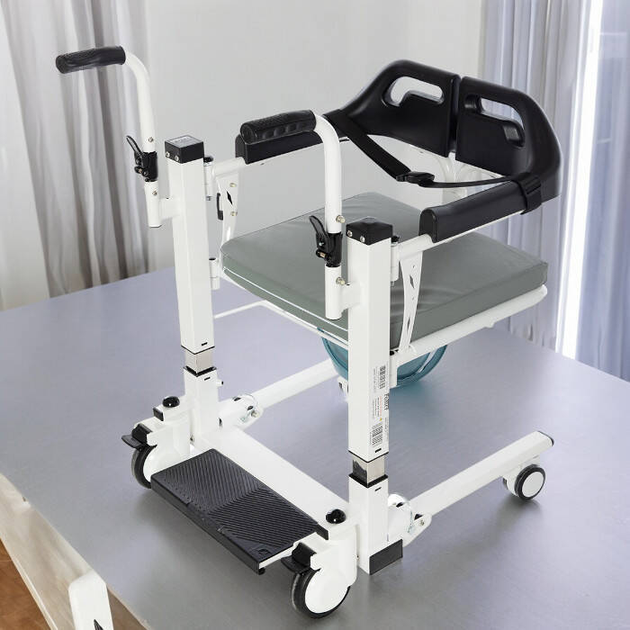 Römer R452 Tuvalet Özellikli Tekerlekli Sandalye - 2