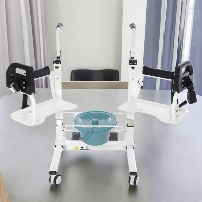 Römer R452 Tuvalet Özellikli Tekerlekli Sandalye - 3