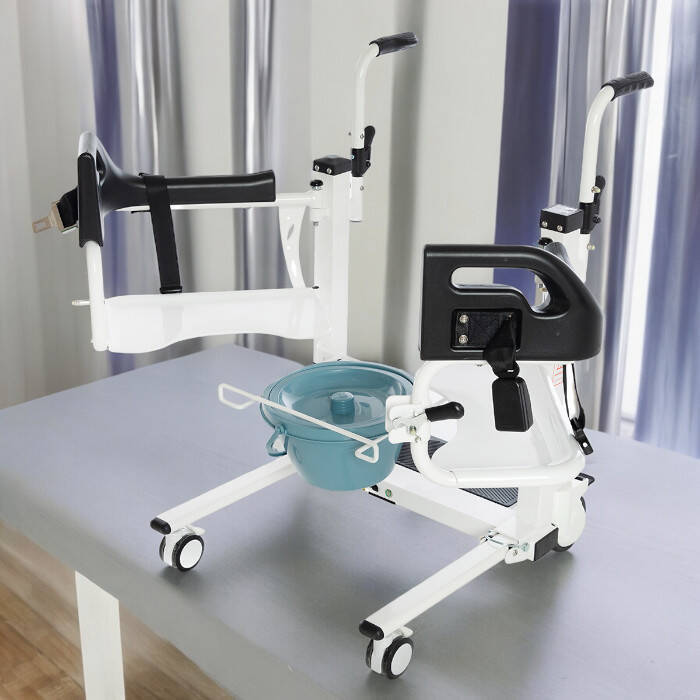 Römer R452 Tuvalet Özellikli Tekerlekli Sandalye - 4