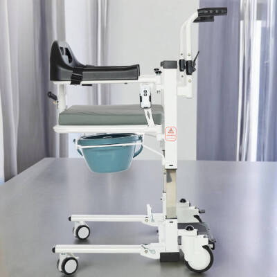 Römer R452 Tuvalet Özellikli Tekerlekli Sandalye - 5