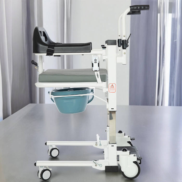 Römer R452 Tuvalet Özellikli Tekerlekli Sandalye - 5